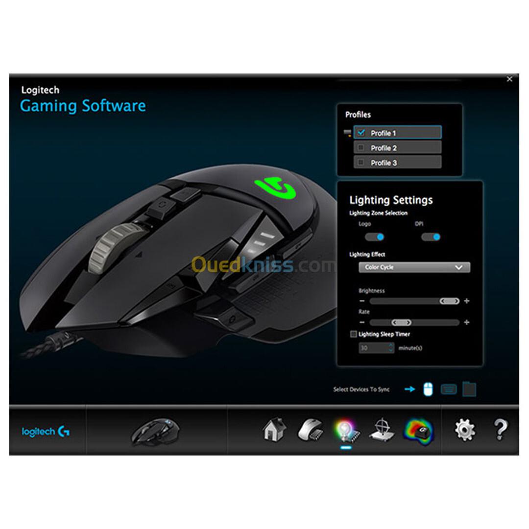 SOURIS LOGITECH G502 HERO