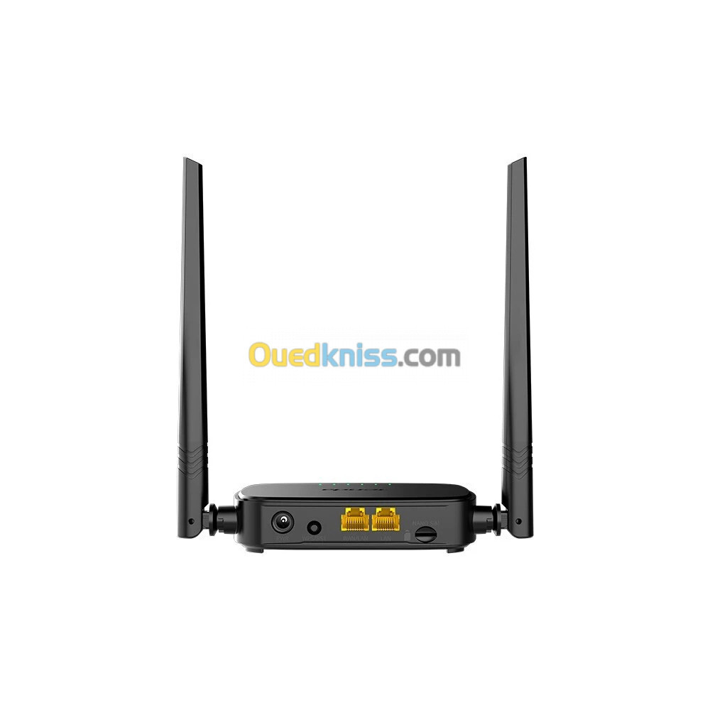 ROUTER TENDA 4G03 PRO N300 WI-FI 4G LTE