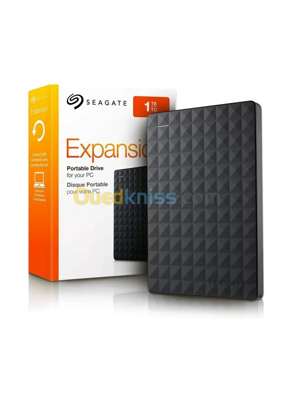 HDD 2,5 1TB SEAGATE EXT 3.0 USB