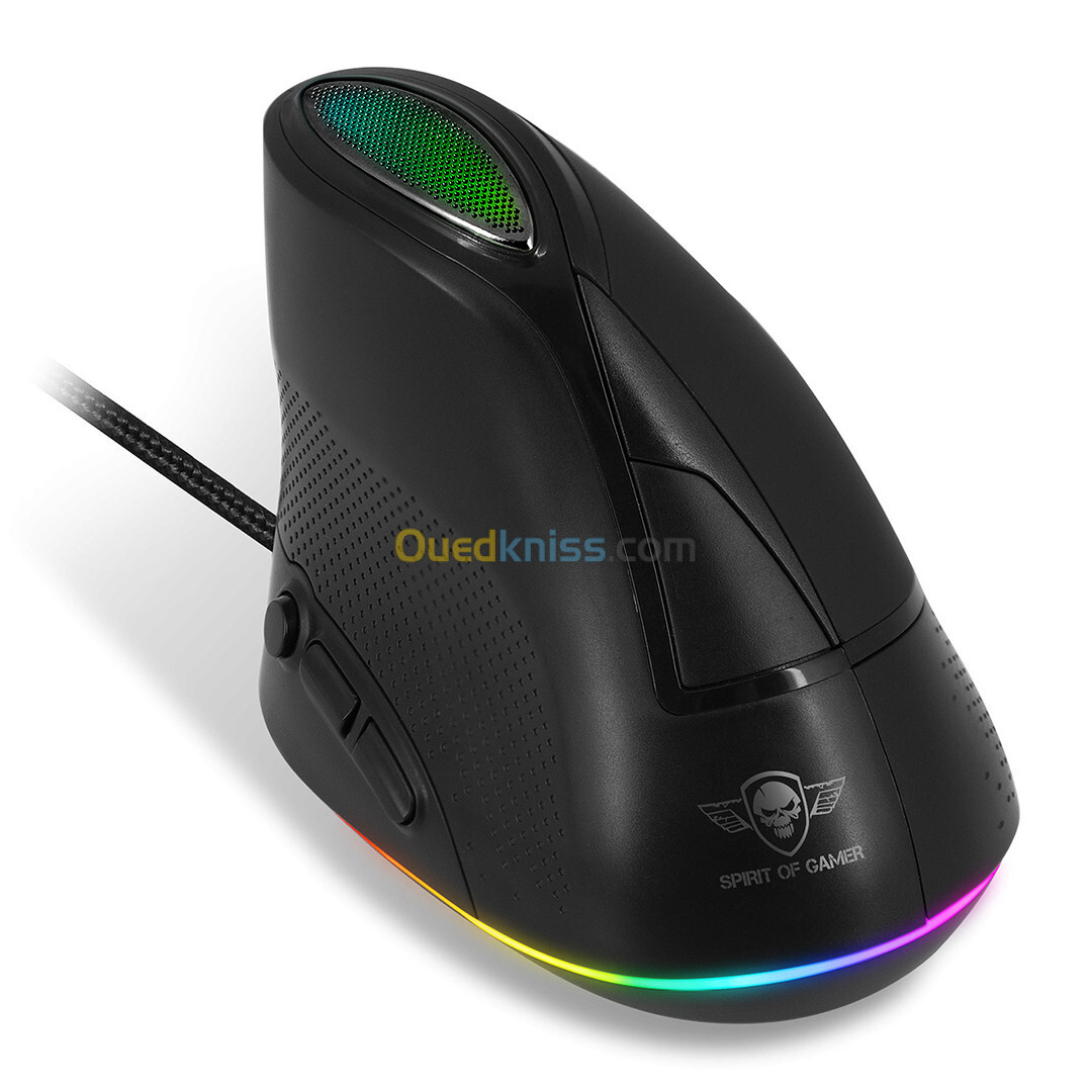 SOURIS SOG ELITE M60 RGB VERTICAL