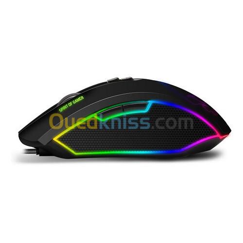 SOURIS SOG ELITE M40 RGB SKULL