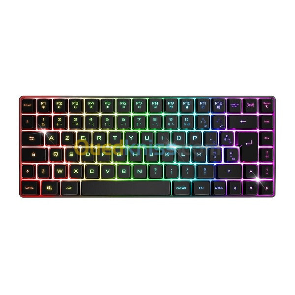 CLAVIER SPIRIT OF GAMER ELITE K70 Gamer compact avec ou sans fil