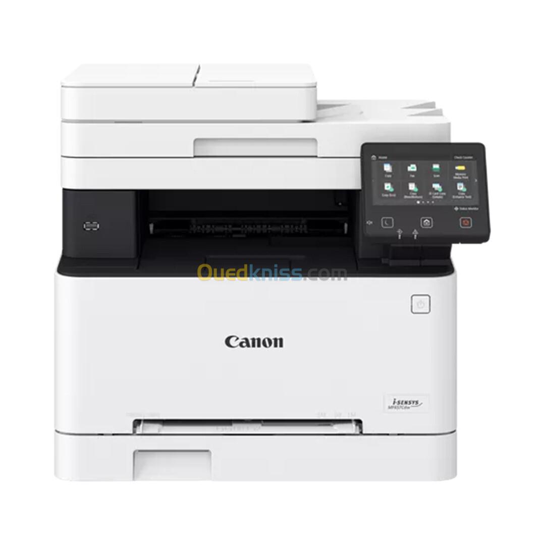 IMRIMANTE CANON LASER COULEUR MF 655CDW