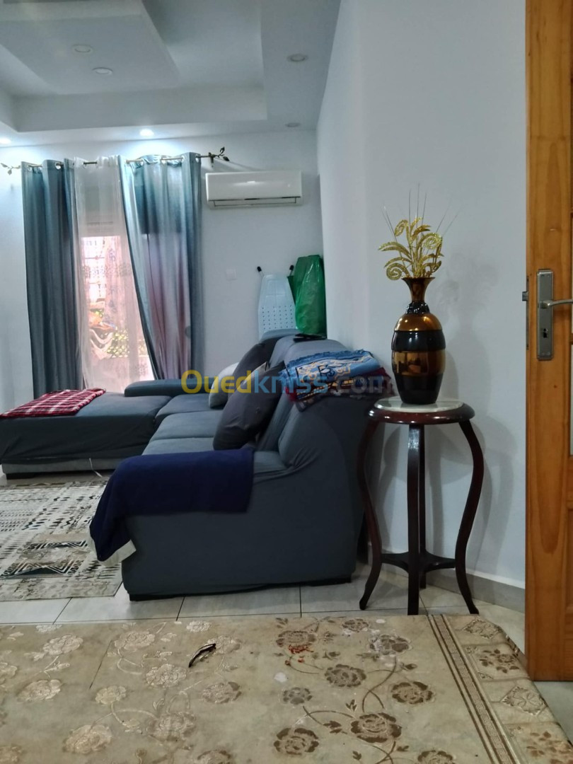 Vente Appartement F3 Alger Zeralda