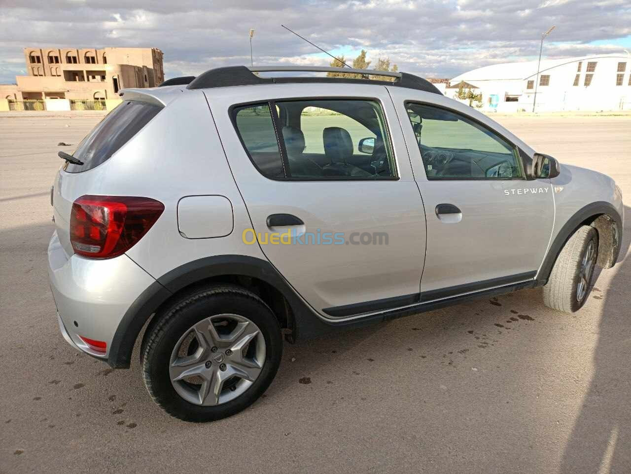 Dacia Sandero 2018 Stepway restylée