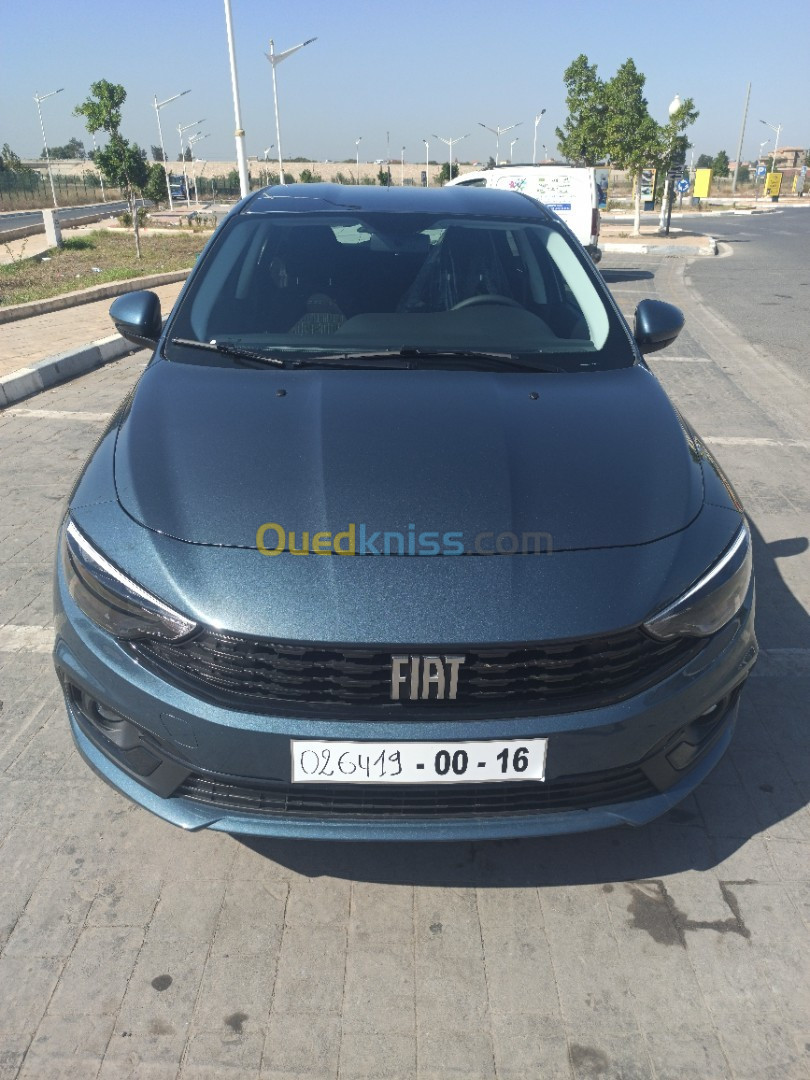 Fiat tipo 2023 city plus