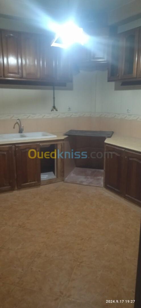 Location Appartement F4 Alger Bordj el kiffan