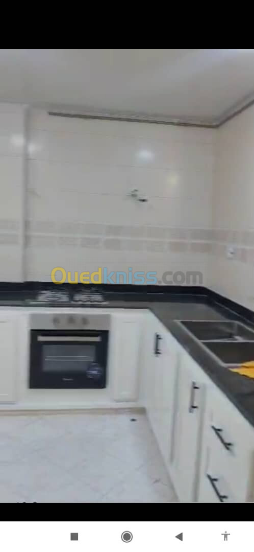 Vente Appartement F4 Alger Ouled fayet