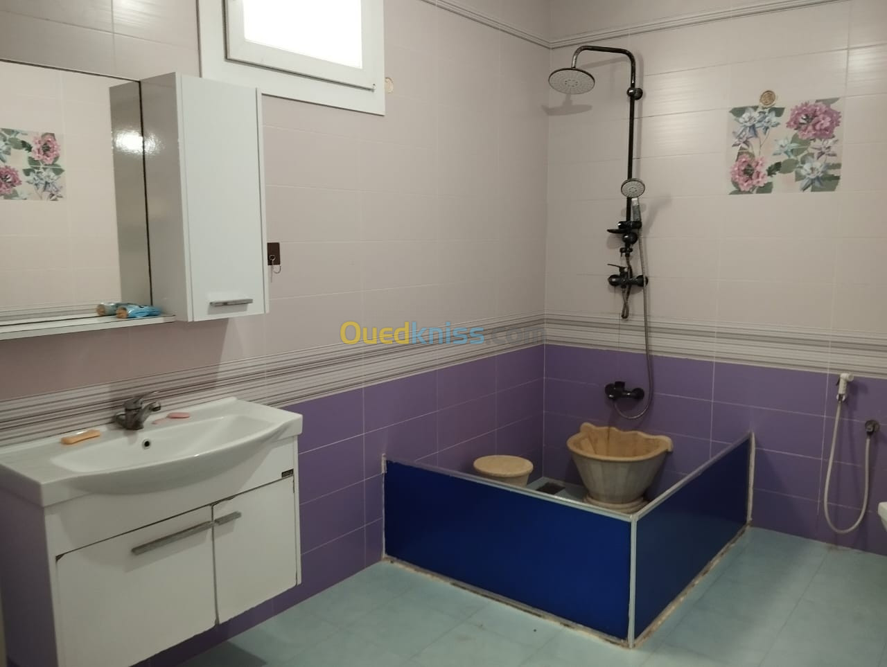 Location Appartement F3 Alger Ain naadja