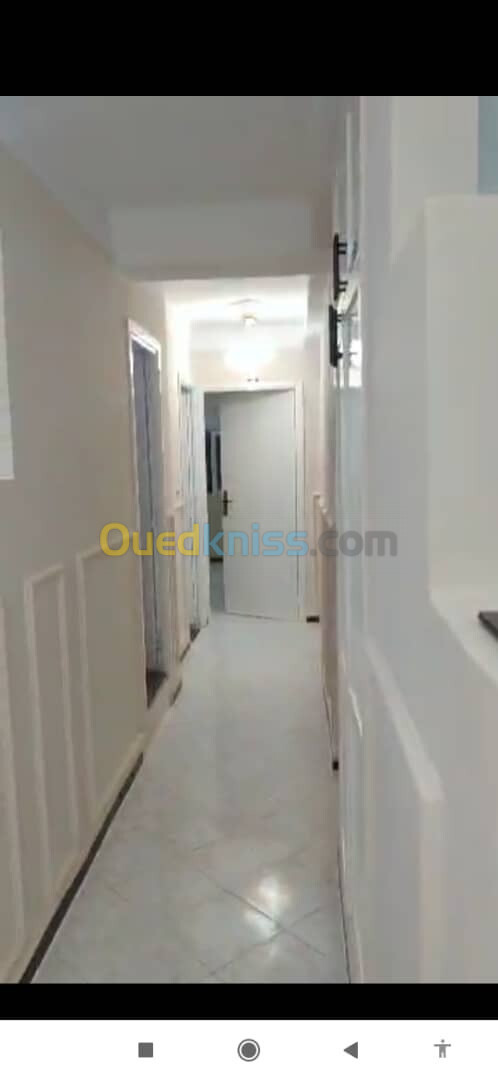 Vente Appartement F4 Alger Ouled fayet