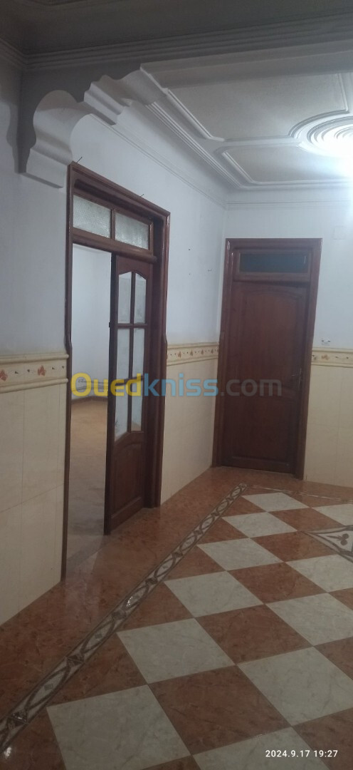 Location Appartement F4 Alger Bordj el kiffan