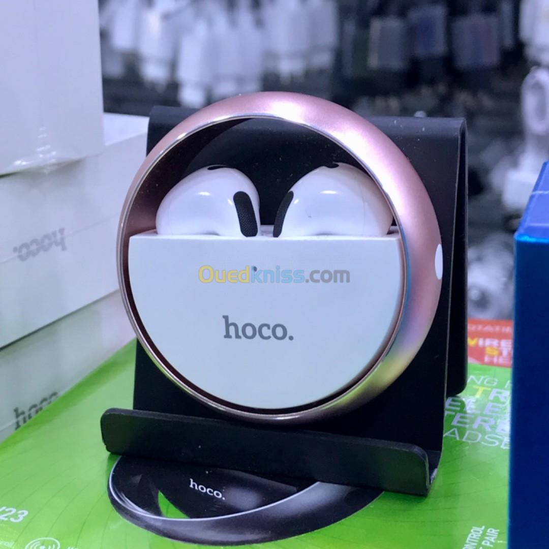 AirPods hoco original toutes les modèles sont disponibles