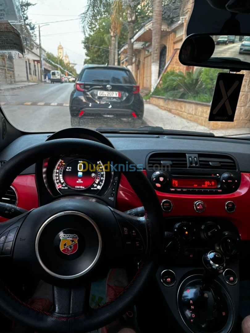 Fiat Fiat 500 2018 S