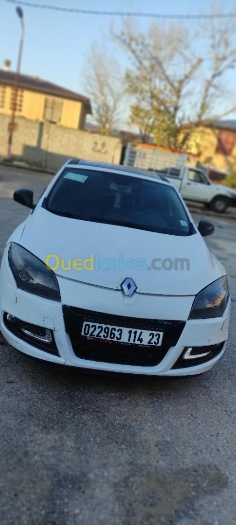 Renault Megane 3 2014 GT Line