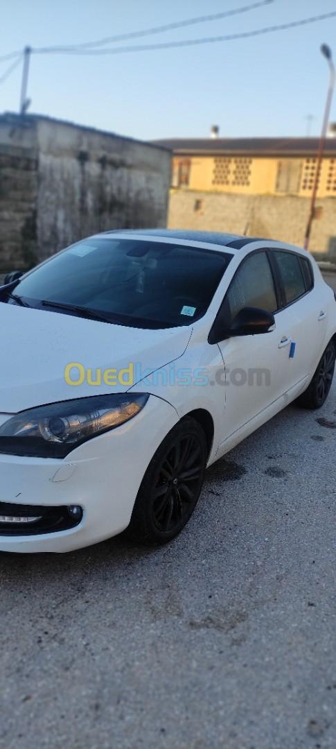 Renault Megane 3 2014 GT Line