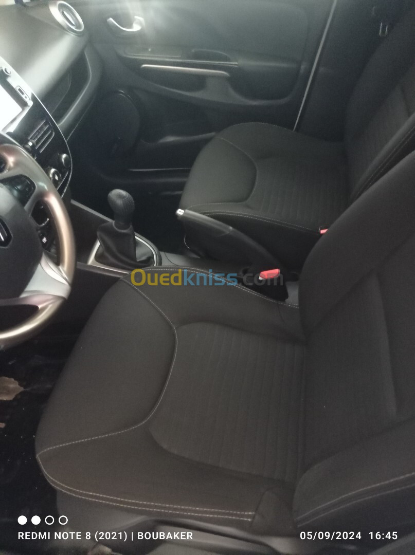 Renault Clio 4 2015 Limited