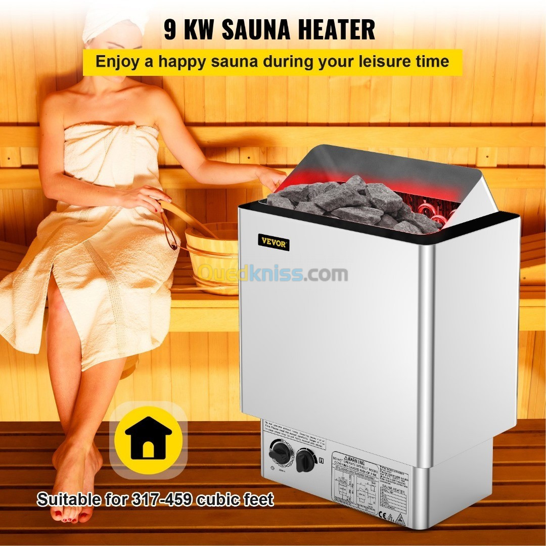 hammam sauna