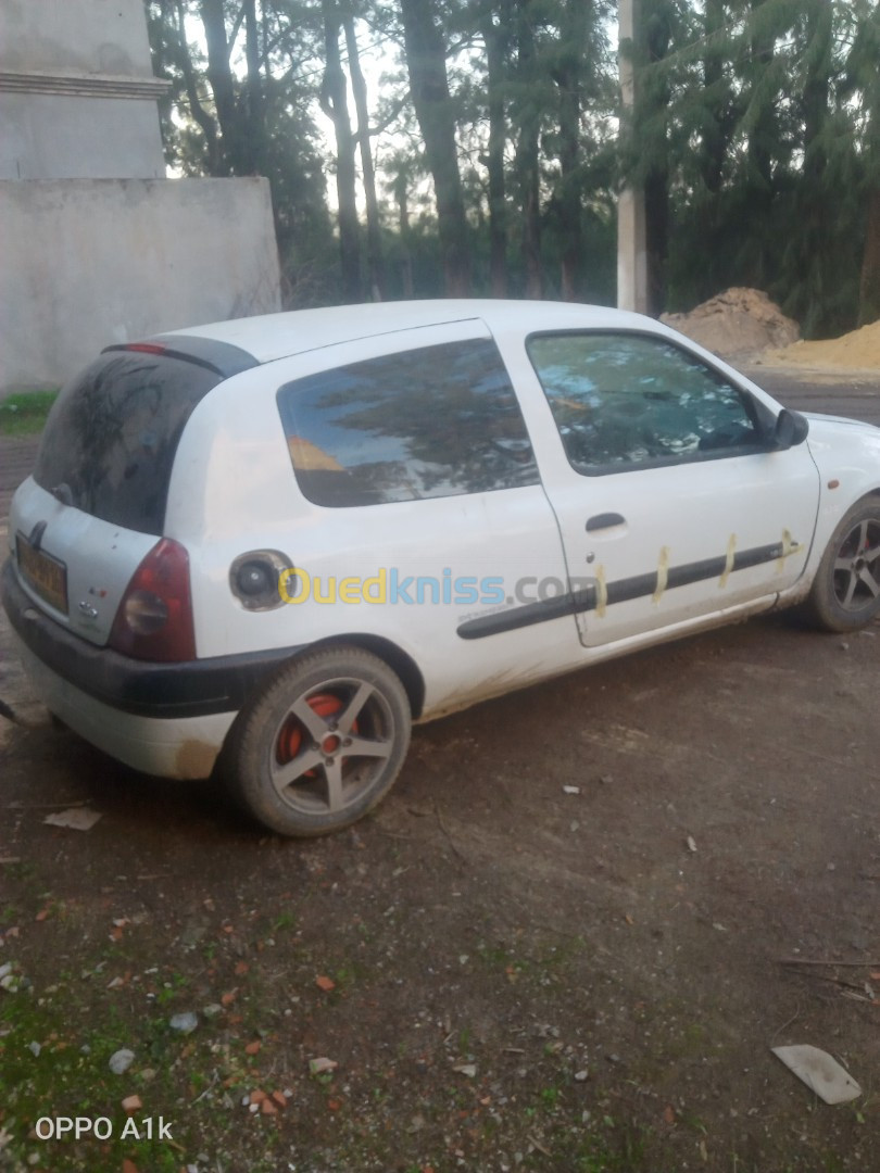 Renault Clio2 1999 2