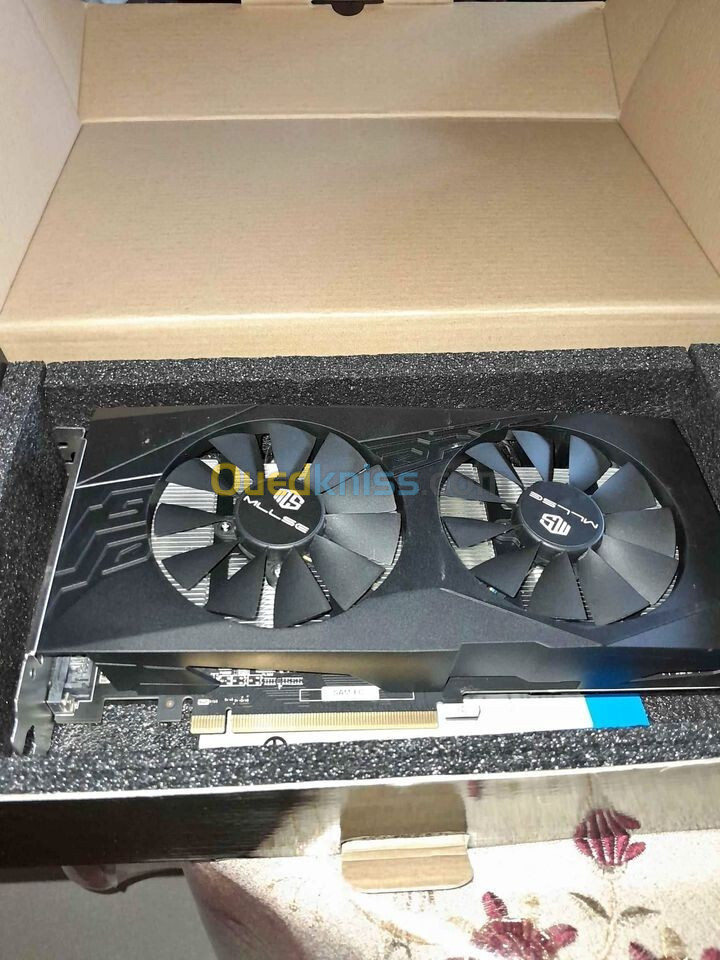 RX 580 8GB MILLSE