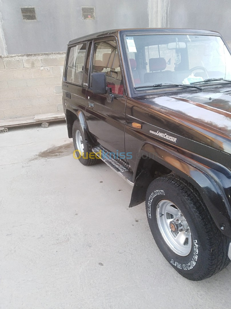 Toyota Land Cruiser 1990 Land Cruiser