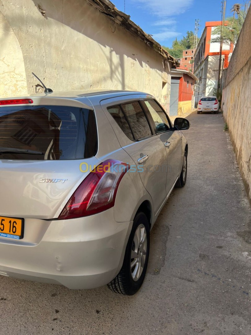 Suzuki Swift 2015 