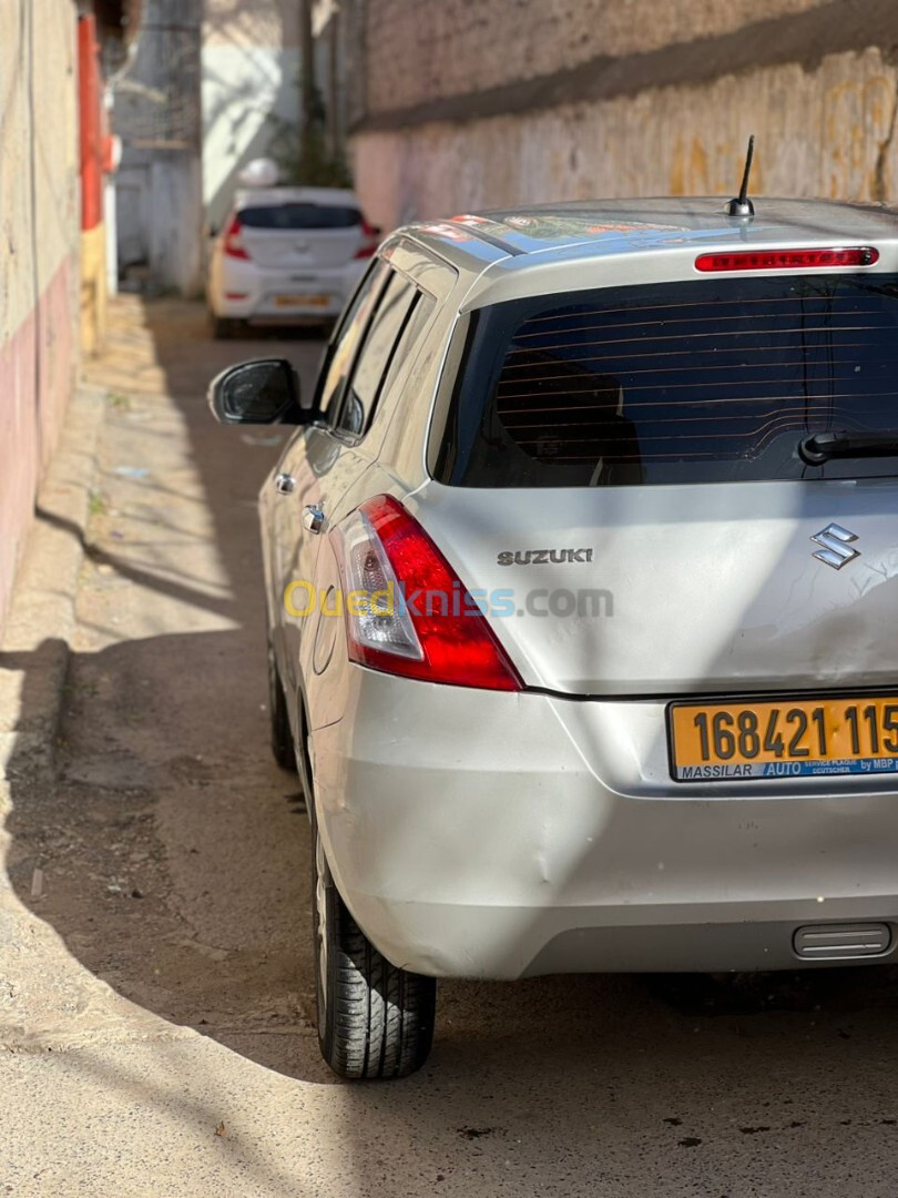 Suzuki Swift 2015 