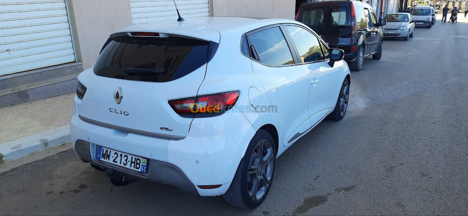 Renault Clio 4 2016 GT Line +