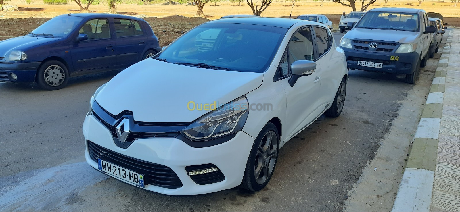 Renault Clio 4 2016 GT Line +