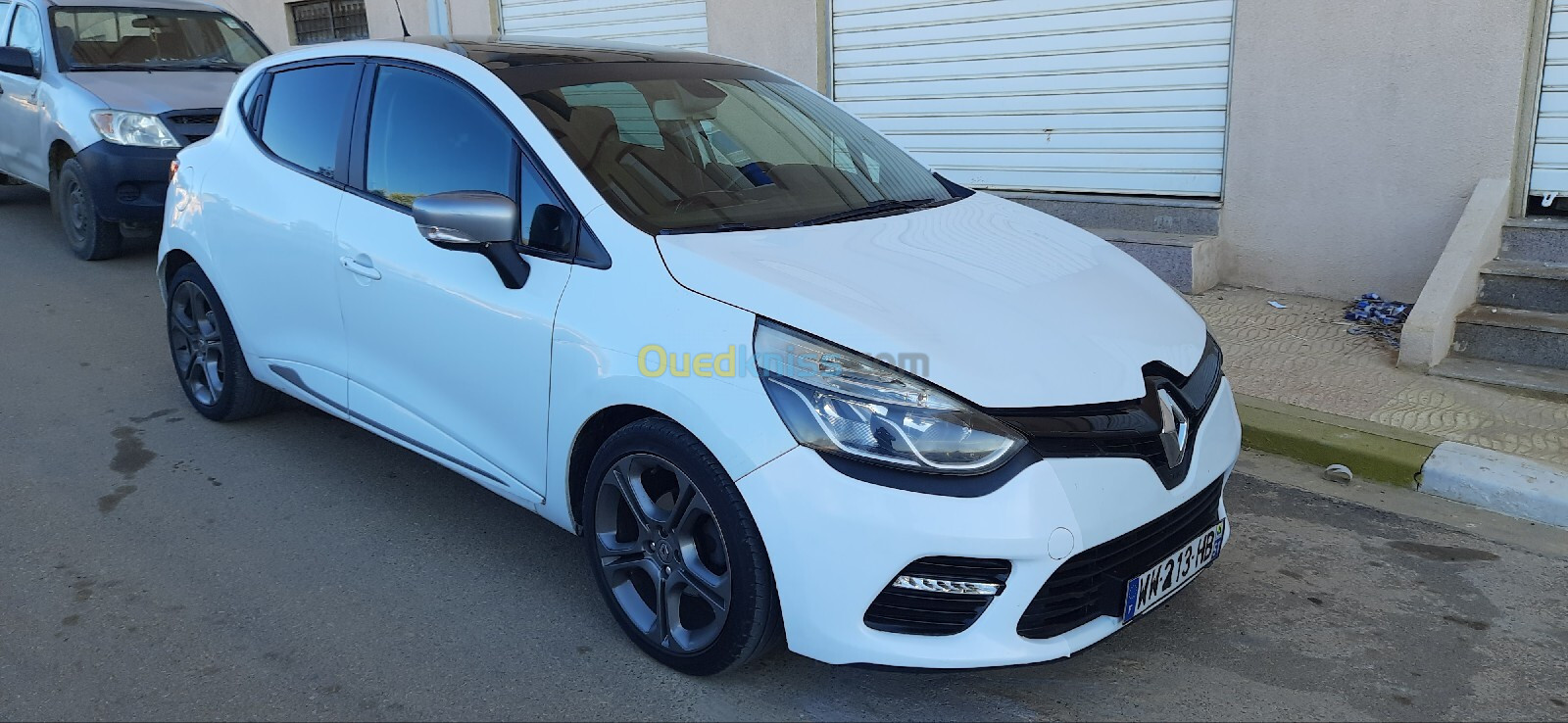 Renault Clio 4 2016 GT Line +