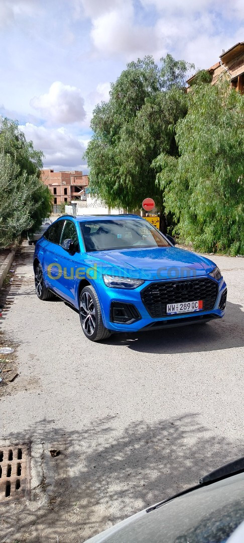 Audi Q5 2022 S Line