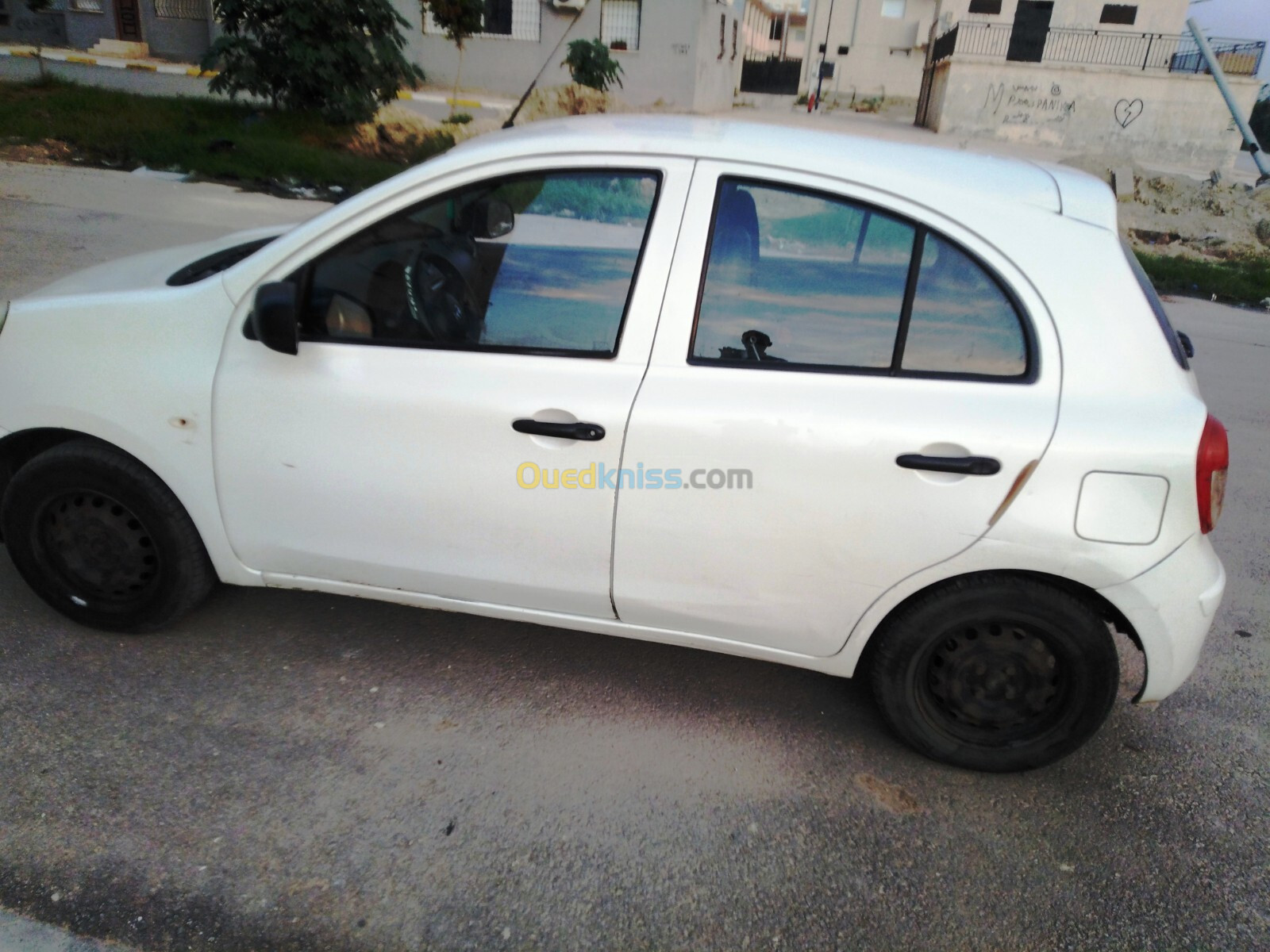 Nissan Micra 2012 City