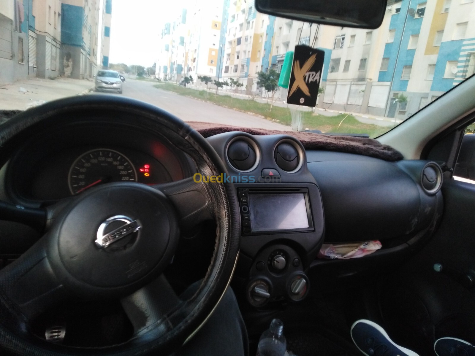 Nissan Micra 2012 