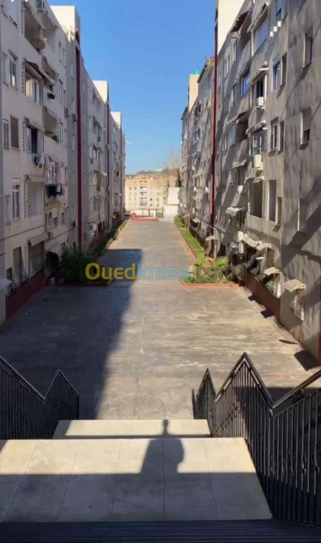 Vente Appartement F4 Alger Souidania