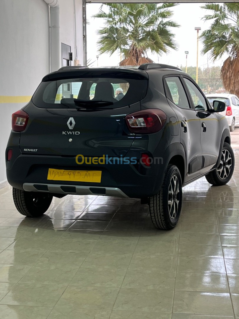 Renault Kwid 2023 Outsider