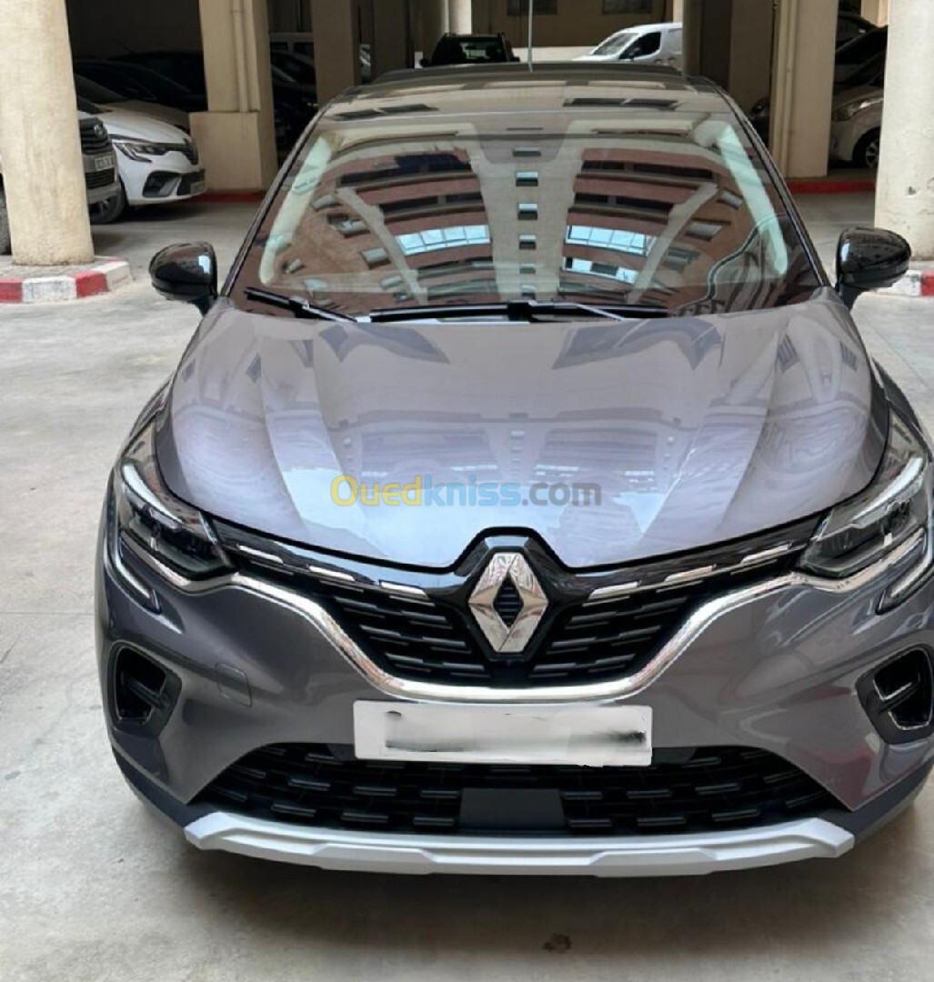 Renault Captur 2022 