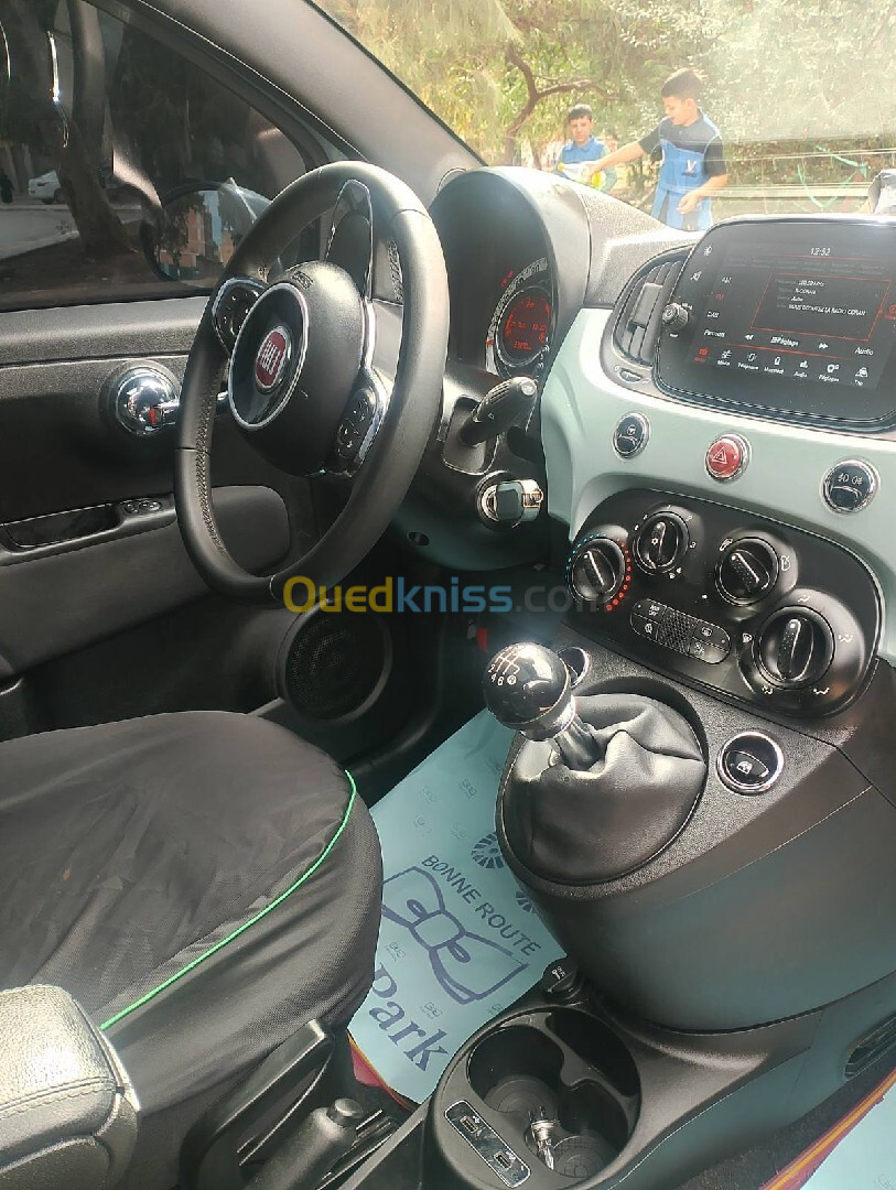 Fiat 500 2023 Dolci vita