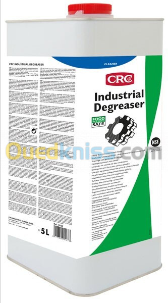 CRC INDUSTRIAL DEGREASER