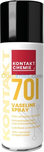 KONTAKT 701 VASELINE SPRAY