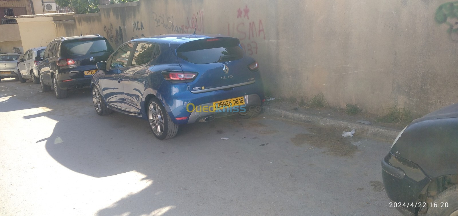 Renault Clio 4 2018 GT Line +