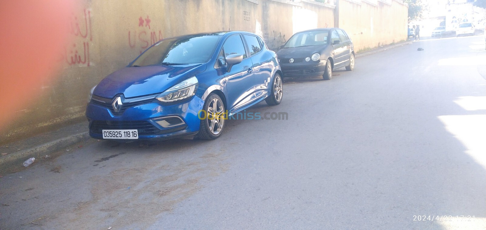 Renault Clio 4 2018 GT Line +