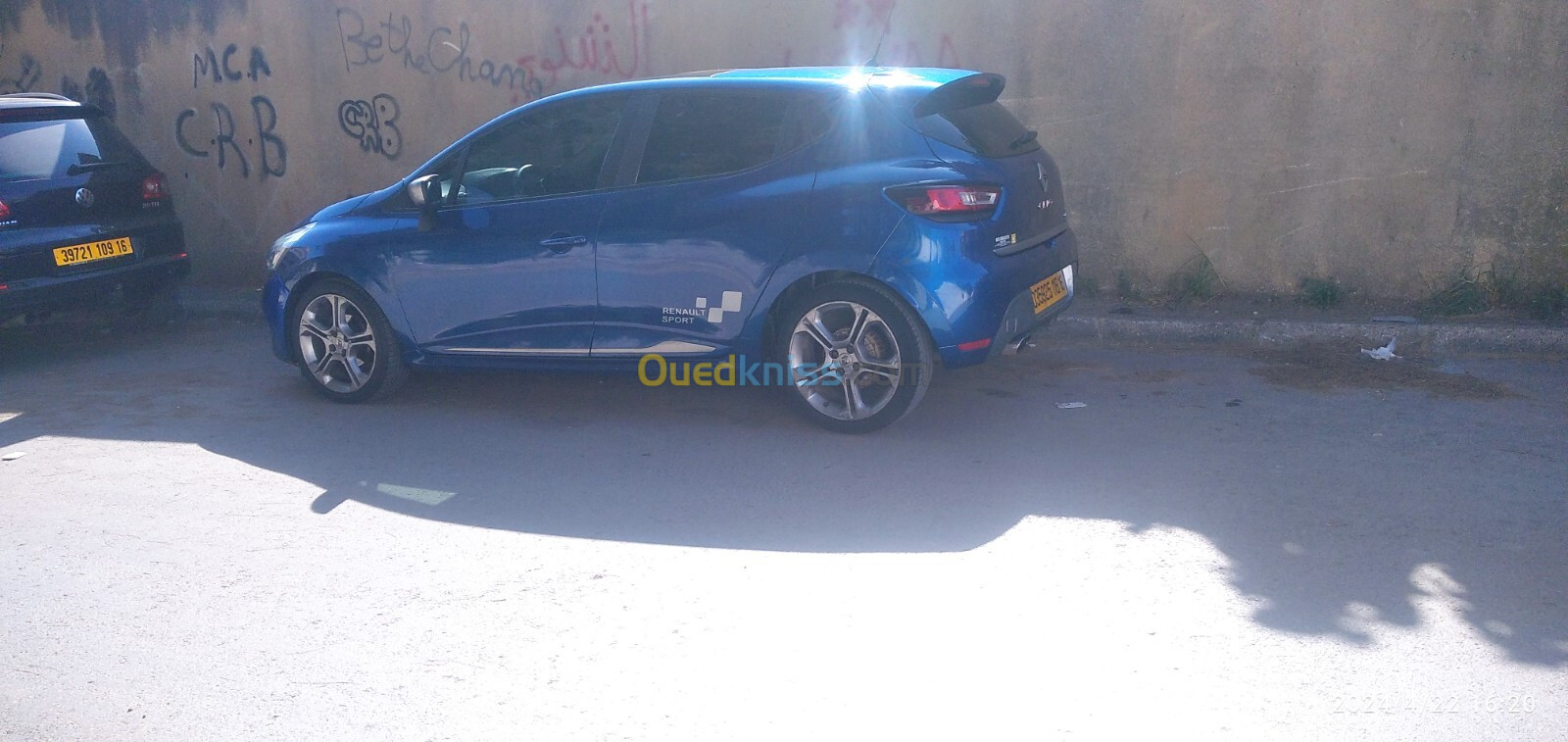 Renault Clio 4 2018 GT Line +