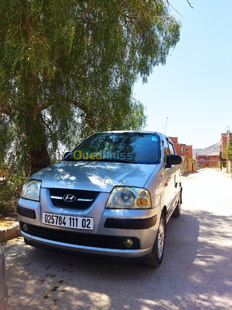 Hyundai Atos 2011 GLS