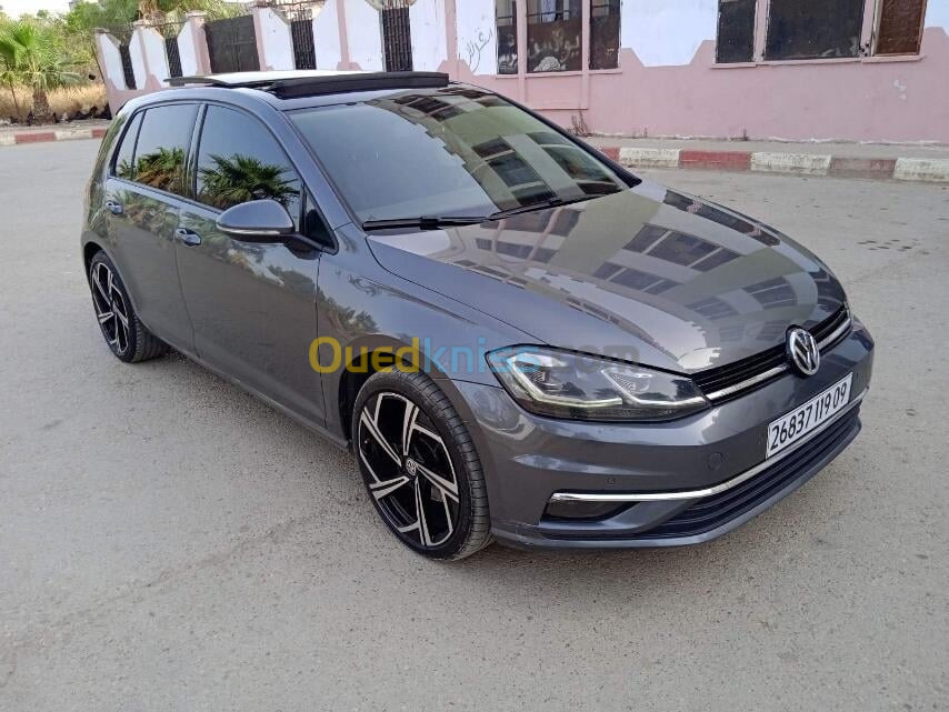 Volkswagen Golf 7 2019 R-Line