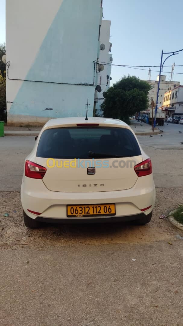 Seat Ibiza 2012 Fully