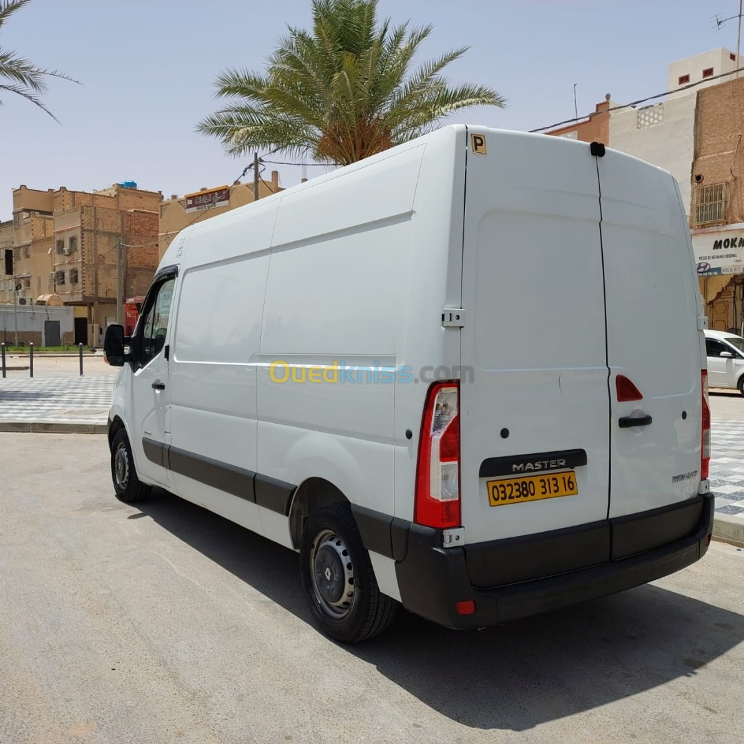 Renault master 2013