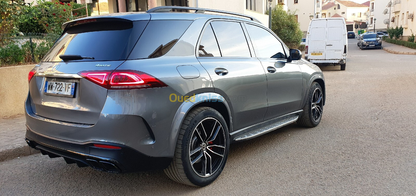 Mercedes GLE 2022 Designo