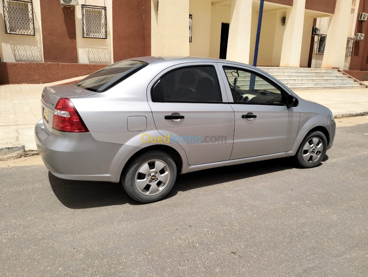 Chevrolet Aveo 4 portes 2014 Aveo 4 portes