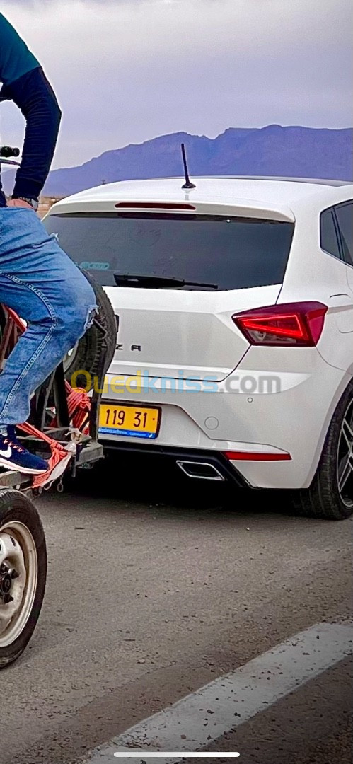 Seat Ibiza 2019 High Facelift