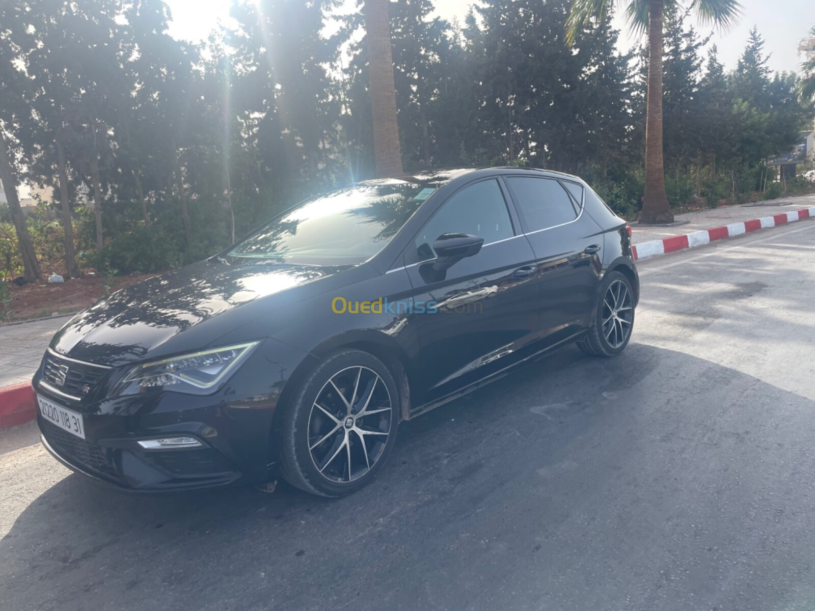 Seat Leon 2018 FR+15