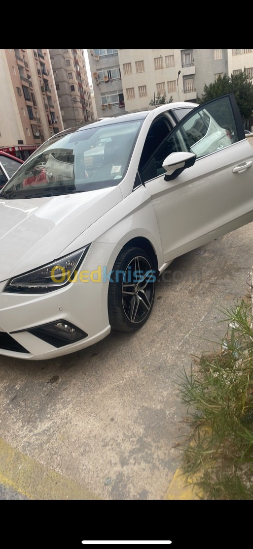 Seat Ibiza 2019 High Facelift